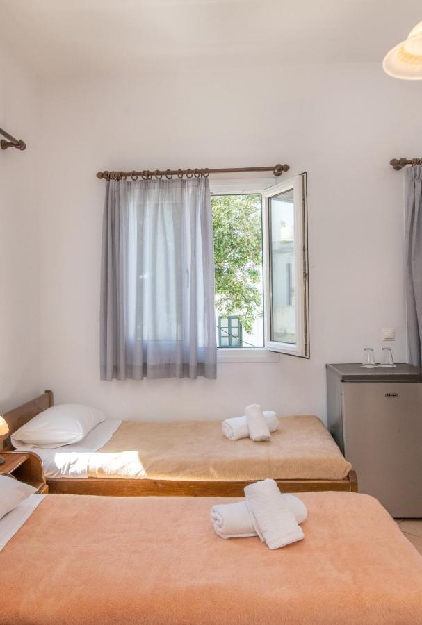 Esperides Apartment Tinos Exterior photo