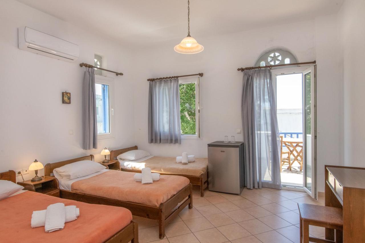 Esperides Apartment Tinos Exterior photo