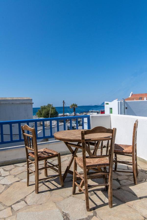 Esperides Apartment Tinos Exterior photo