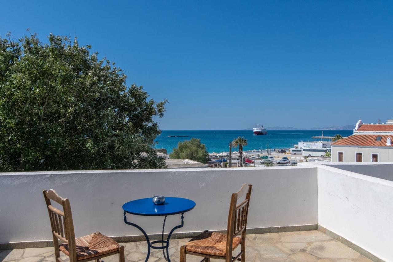 Esperides Apartment Tinos Exterior photo