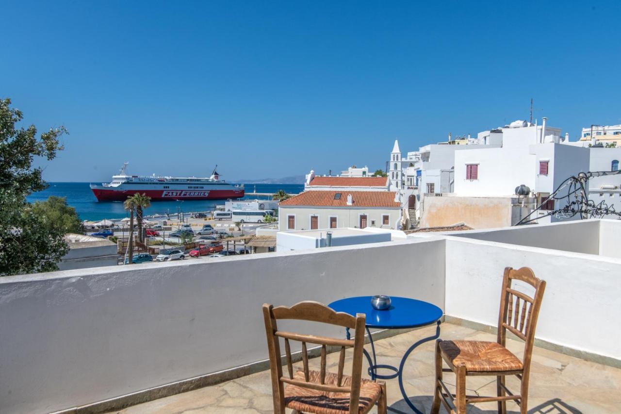 Esperides Apartment Tinos Exterior photo