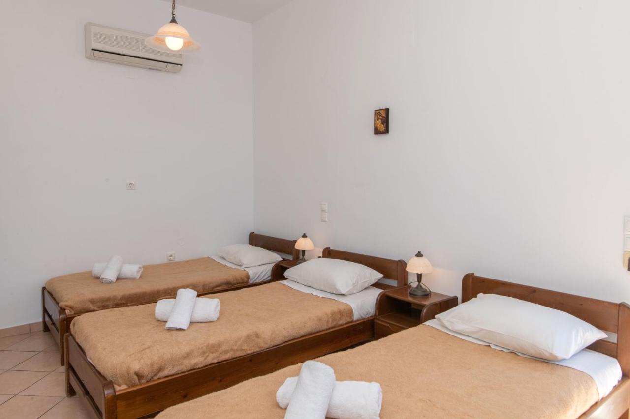 Esperides Apartment Tinos Exterior photo
