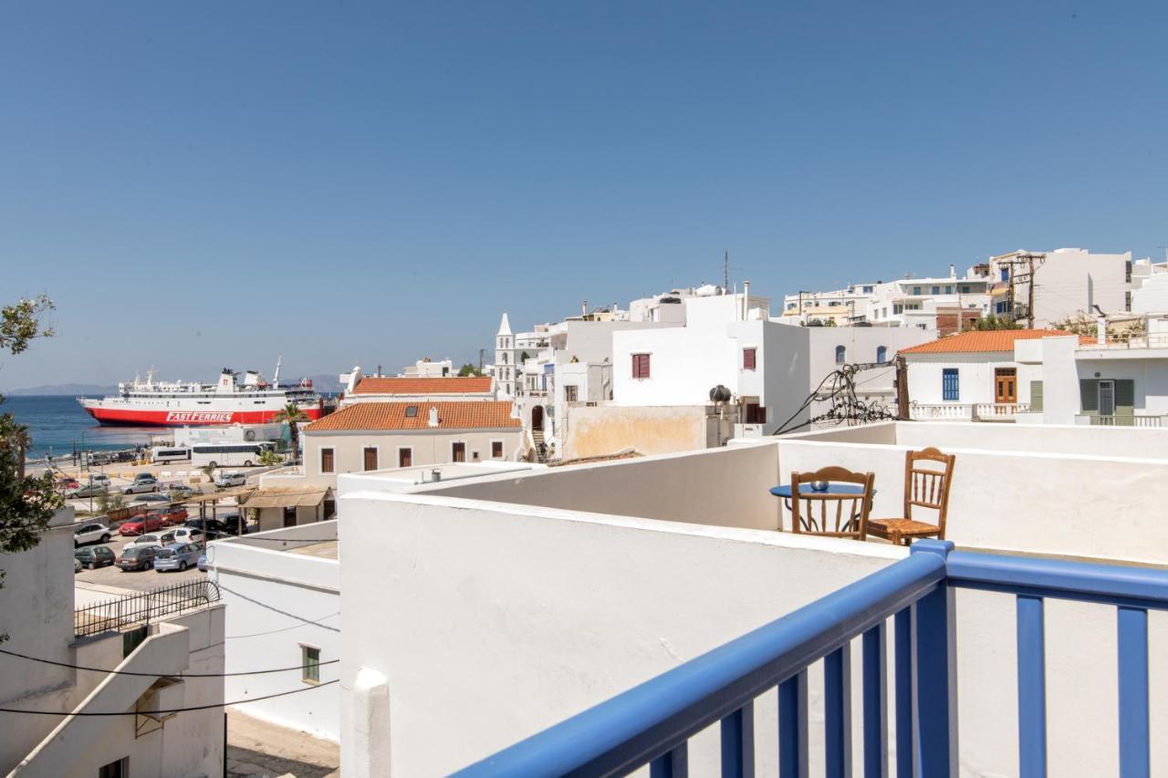 Esperides Apartment Tinos Exterior photo