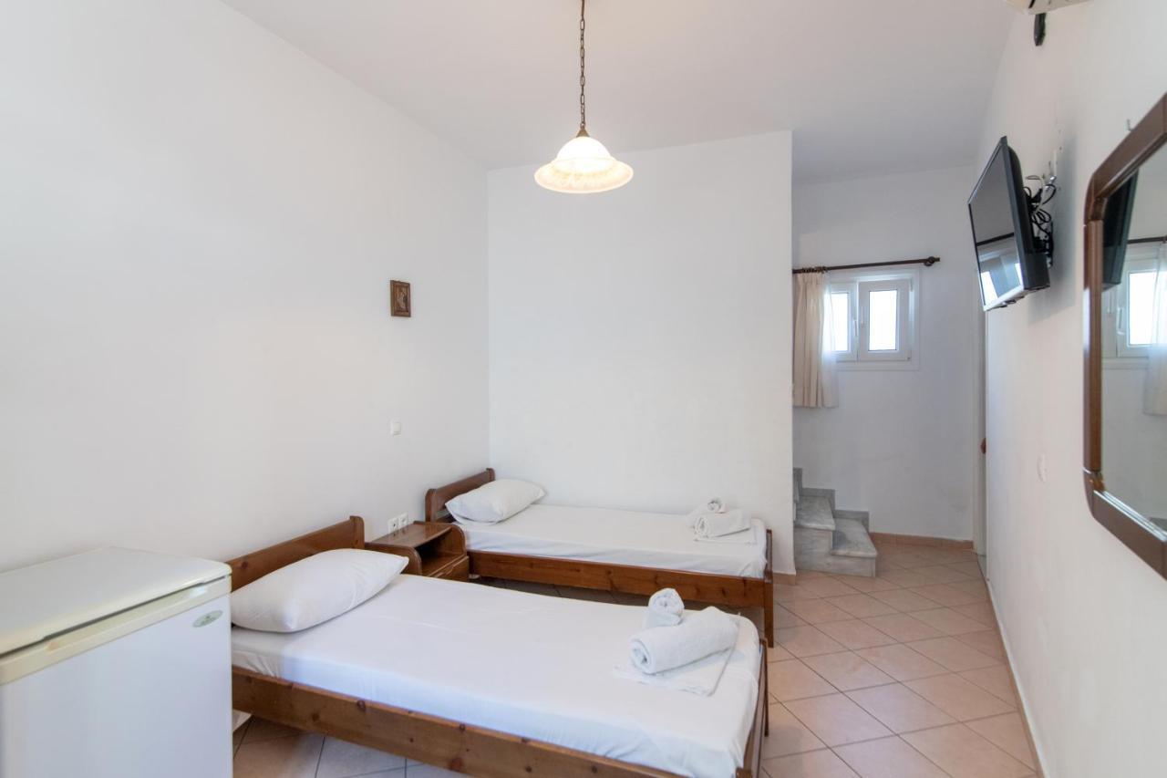 Esperides Apartment Tinos Exterior photo