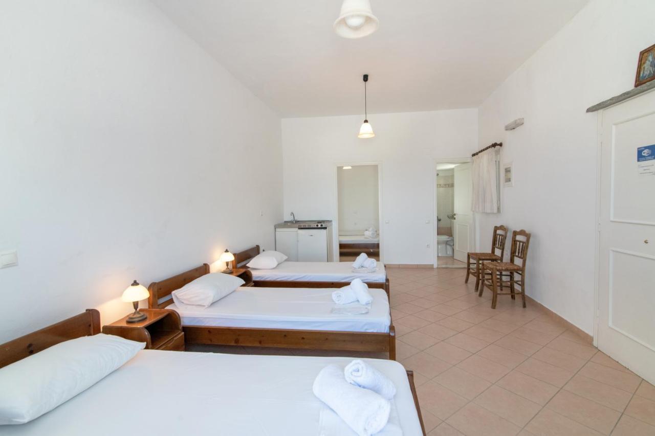 Esperides Apartment Tinos Exterior photo